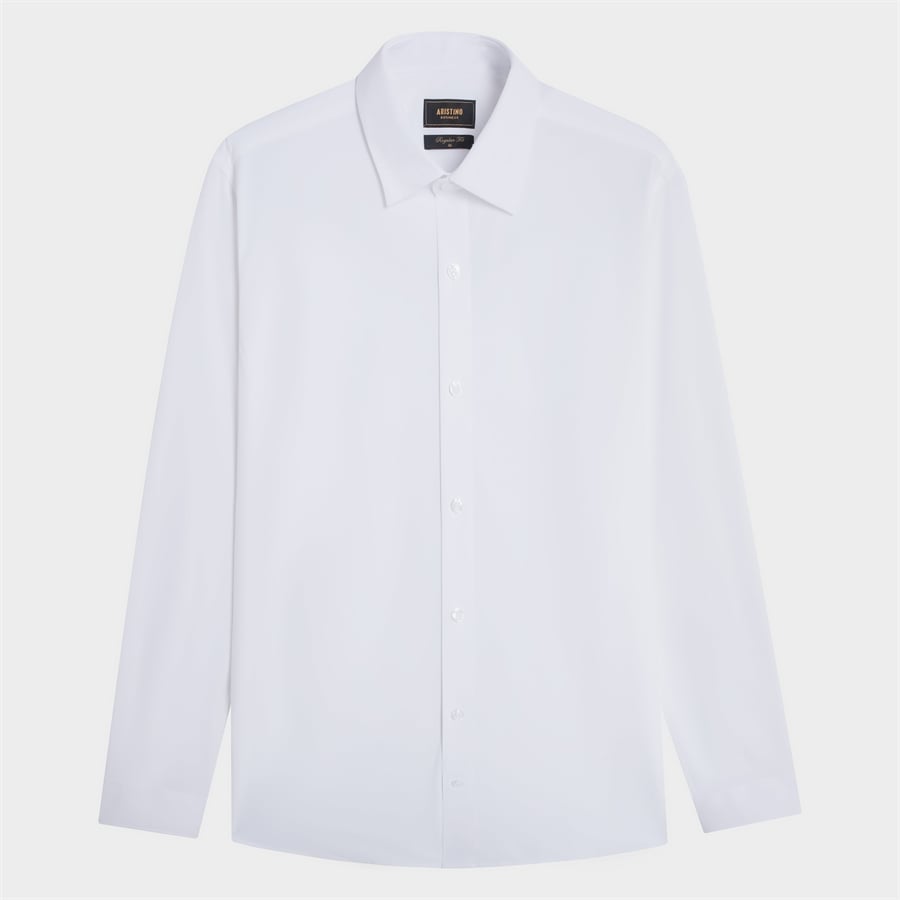 Aristino - Áo Sơ Mi Trắng Nam Business 1LS1260Z