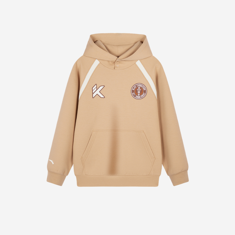 ANTA KIDS - Áo Hoodie Thời Trang Bé Trai Basketball KT 3524D1727-4