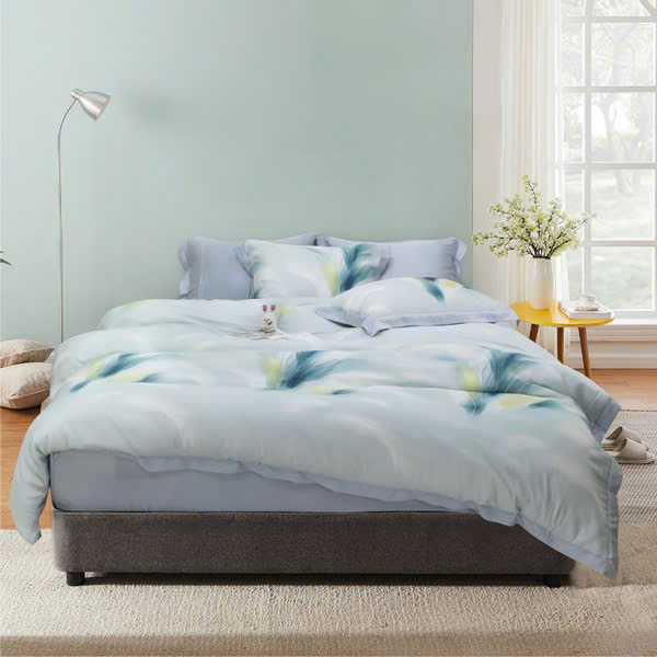 KOHNAN - Bộ Dra Tencel PRISTINE 1.8m