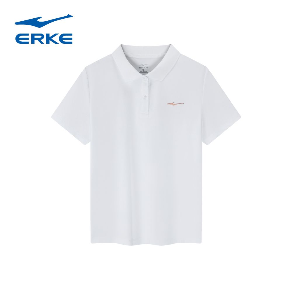 ERKE - Áo Polo Nữ ERKE 12225203377