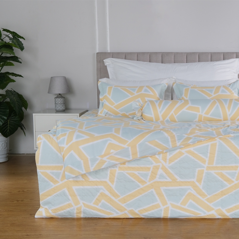 Vỏ chăn 3 lớp Elegant H143 200*220