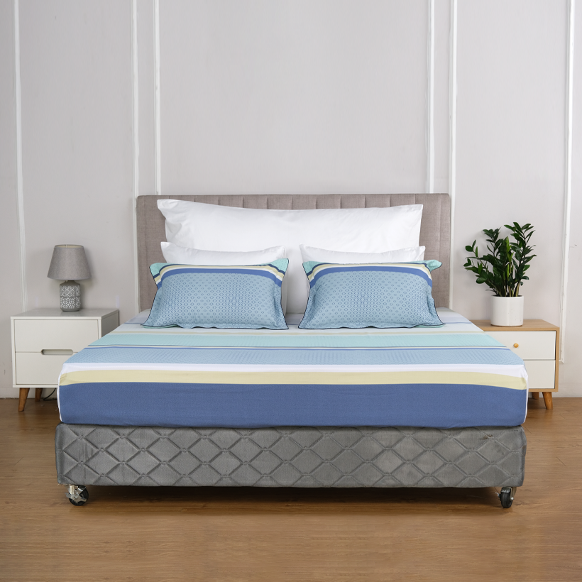 Ga chun chần mặt Elegant H155 180*200*23