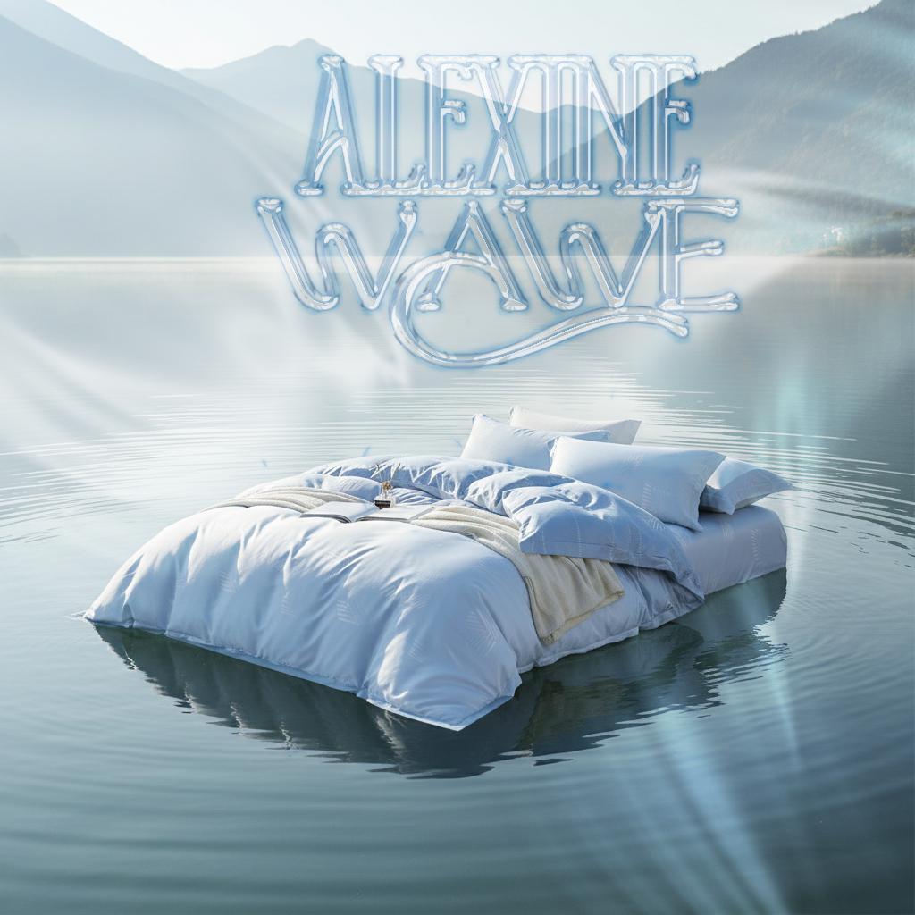 Bộ drap, áo gối kèm vỏ mền Tencel™ Sarah Miller Alexine