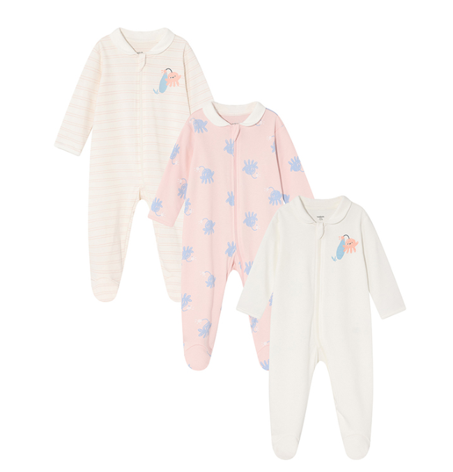 BALABALA - 3 set đồ em bé Pajama