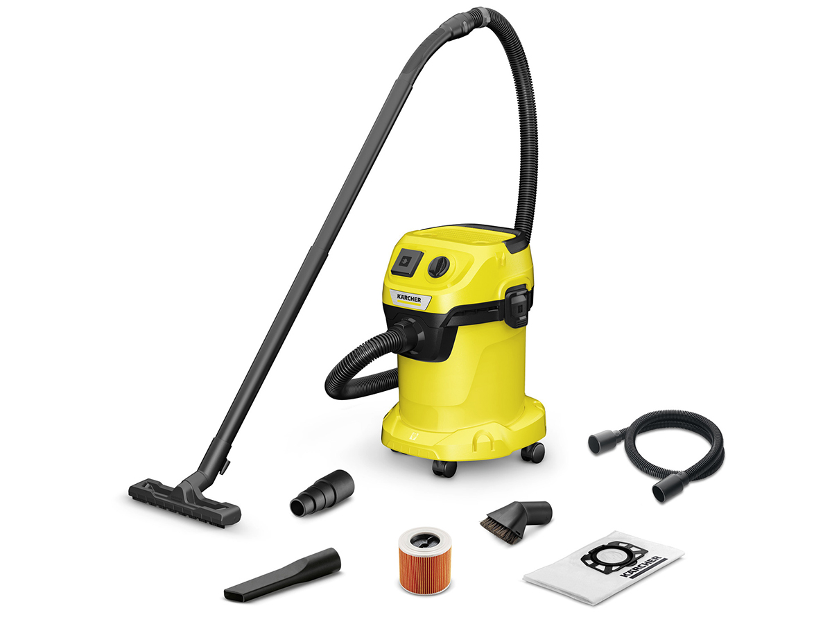 KOHNAN - 74910 Máy hút bụi khô ướt WD3 P