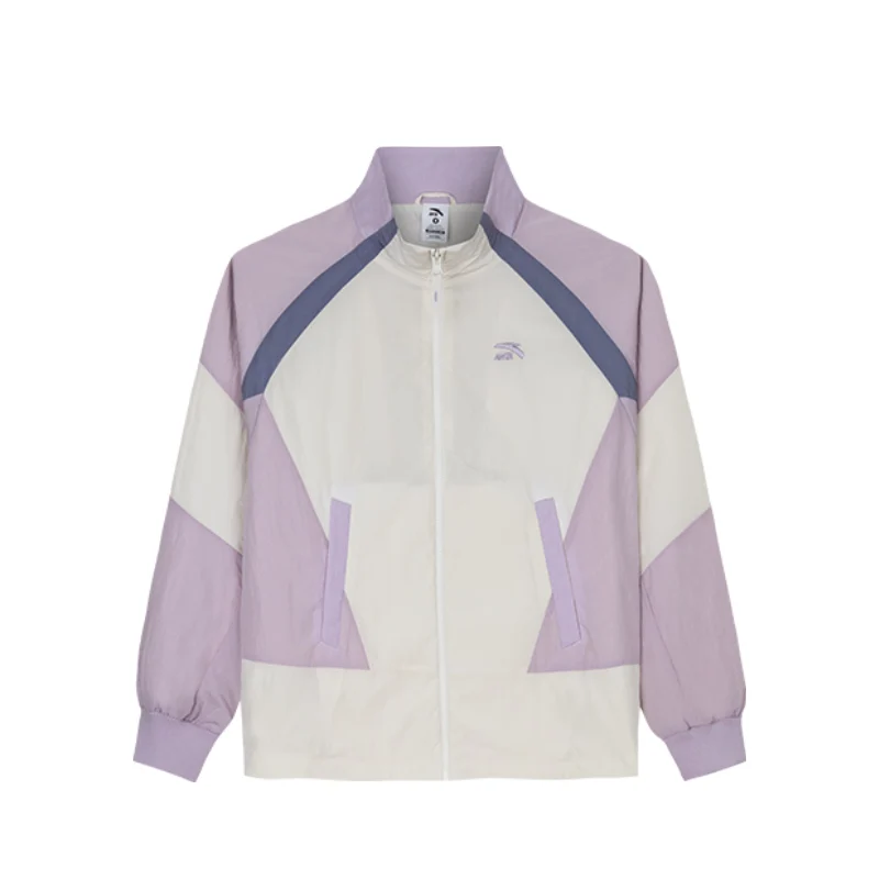 Áo khoác gió thể thao nữ A-UV PROTECT ANTA