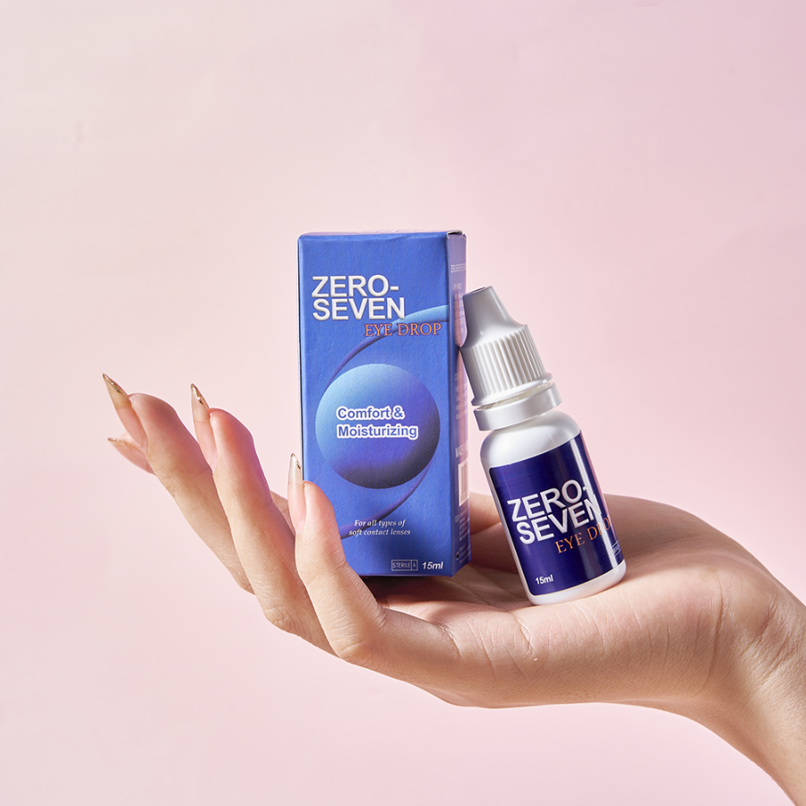 Mắt Việt - Nước Nhỏ Mắt Zero Seven