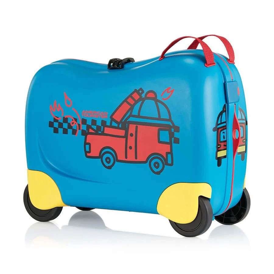 American Tourister - Vali kéo Skittle NXT