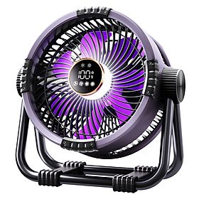 KOHNAN Quạt Camping Tiross TS2285 (10W-20,000mAh)