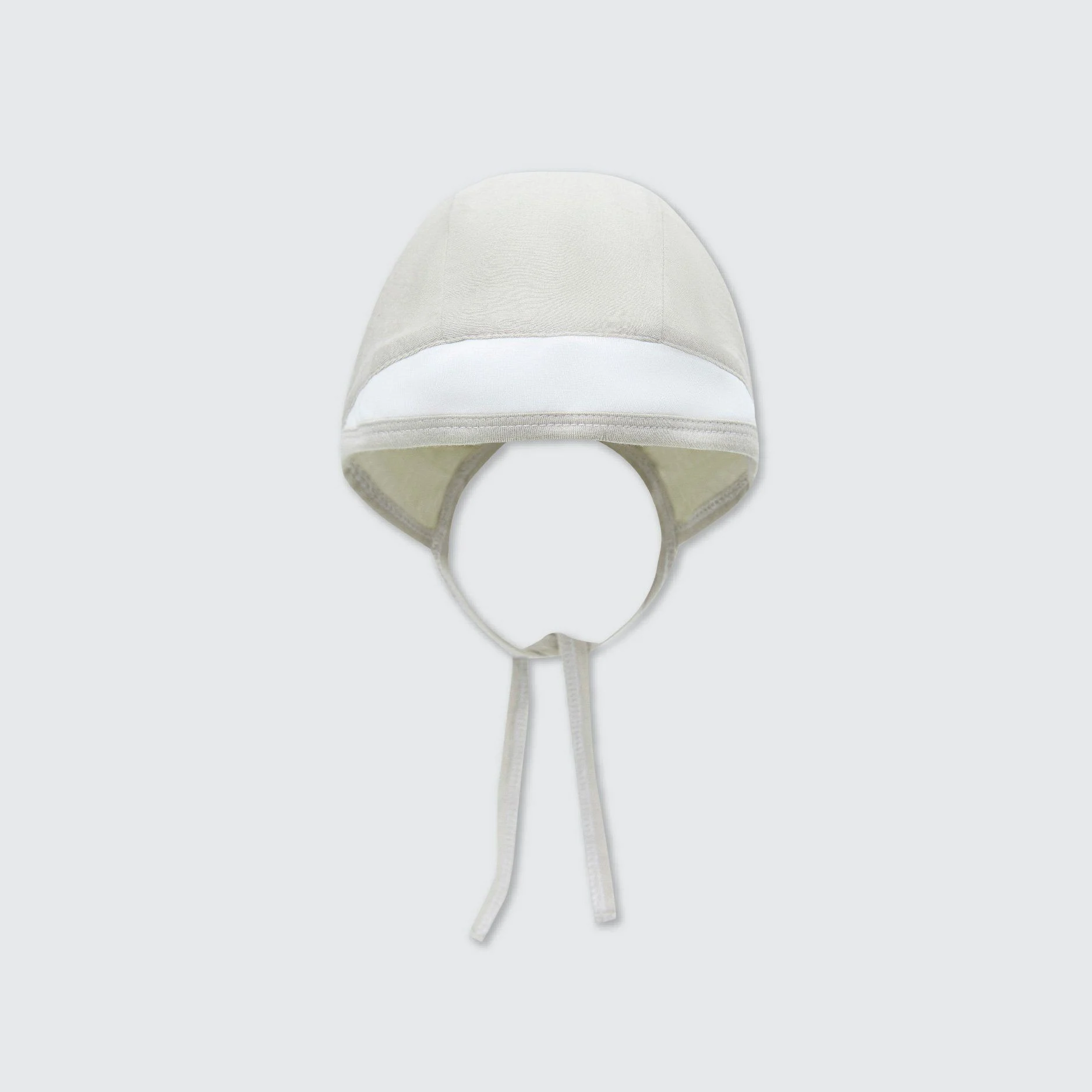 Mũ sơ sinh La Pomme hoa nhỏ ngọt ngào