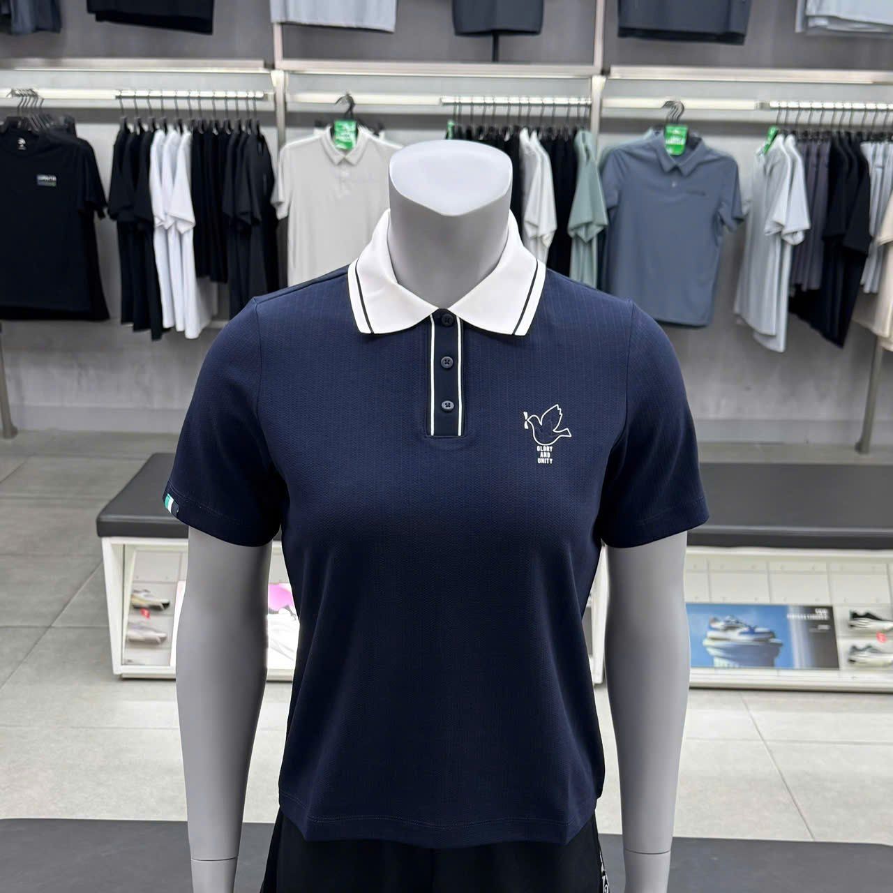 Áo Polo Nữ Anta - 1625B8122