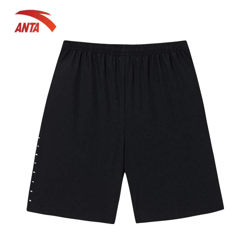 ANTA NAM Quần thể thao tập gym/ cầu lông / pickleball/ chạy bộ 1523E7537