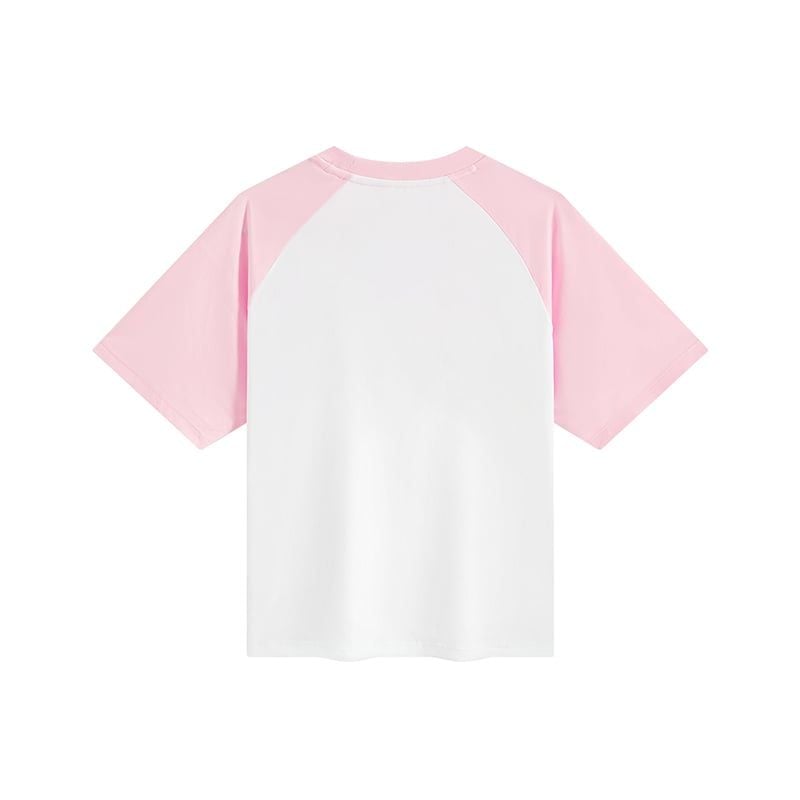 Áo Phông Thể Thao Bé Gái Anta Kids Sonora 362528125U-1