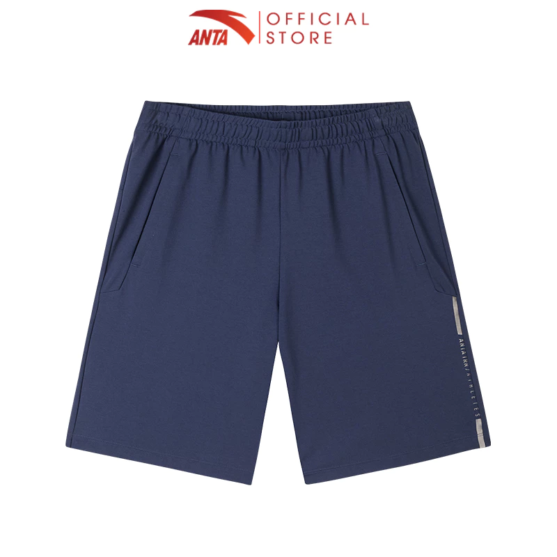 Quần short thể thao nam A - CHILL TOUCH ANTA 1524E7306
