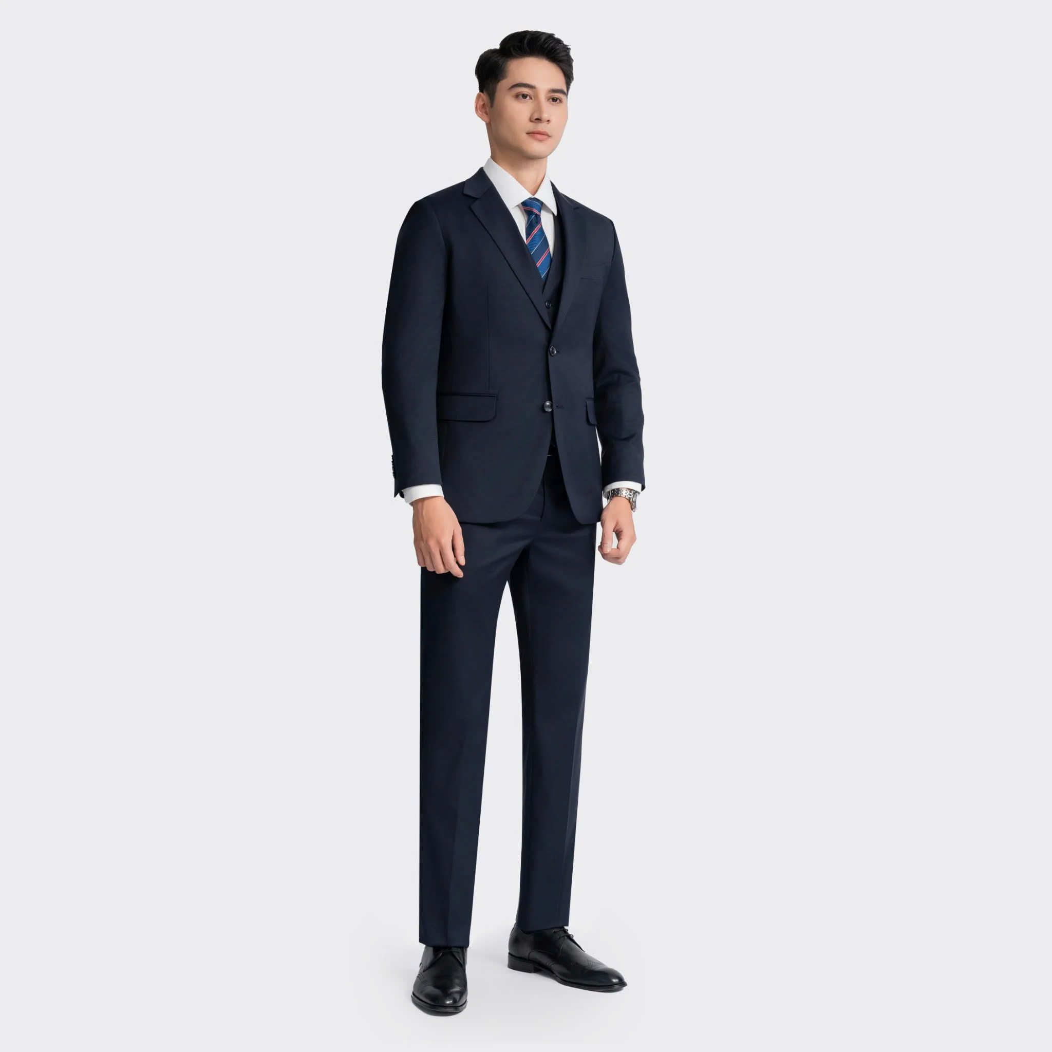 Aristino - Bộ Suit Nam Business 1SU0060Z