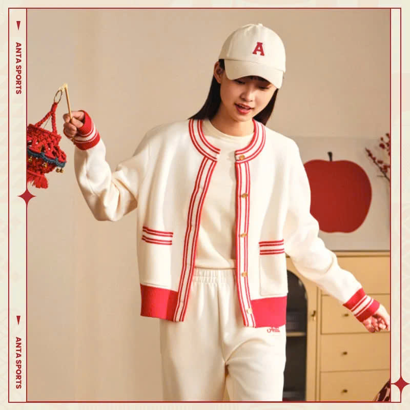 ANTA - Áo thể thao nữ ANTA 1625A8734-3