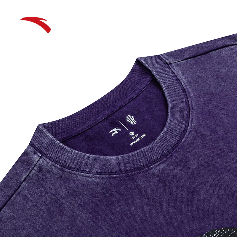 ÁO BÓNG RỔ NAM ANTA 1724E1117-2