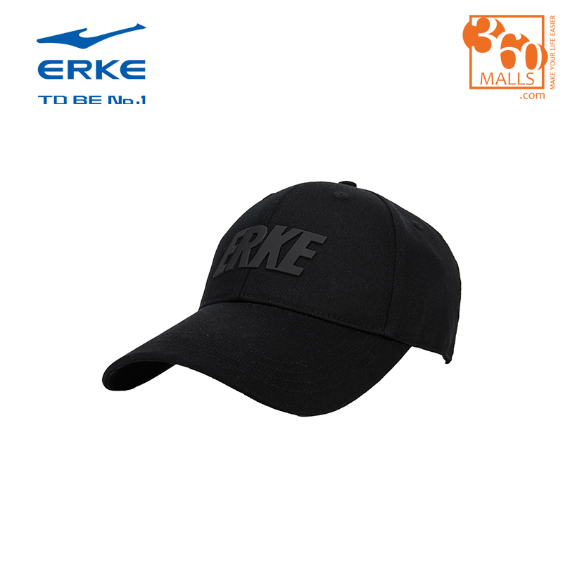 ERKE - Mũ bóng chày hiệu Erke 10324211014-001