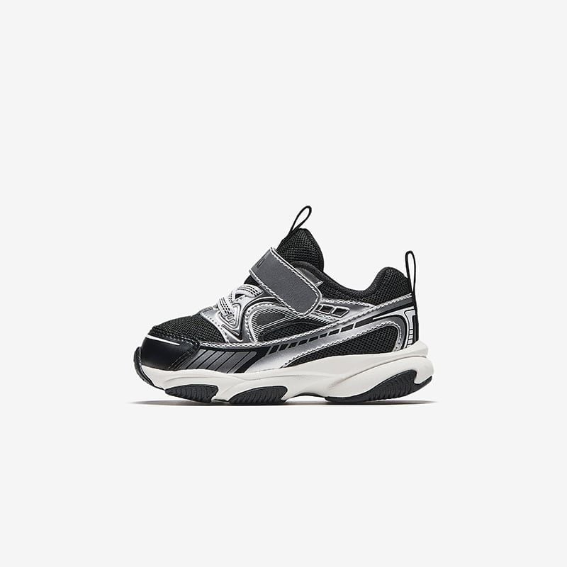 Giày Tập Đi Bé Trai Baby Size 22-27 Anta Kids Star And Moon 3125A0021-1