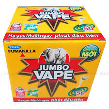 KOHNAN - JUMBO VAPE NHANG M2 ECO 50K
