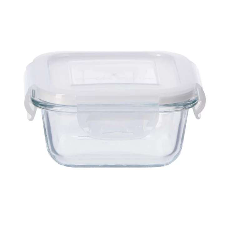 KOHNAN - Hộp Thực Phẩm ThủyTinh 300ml