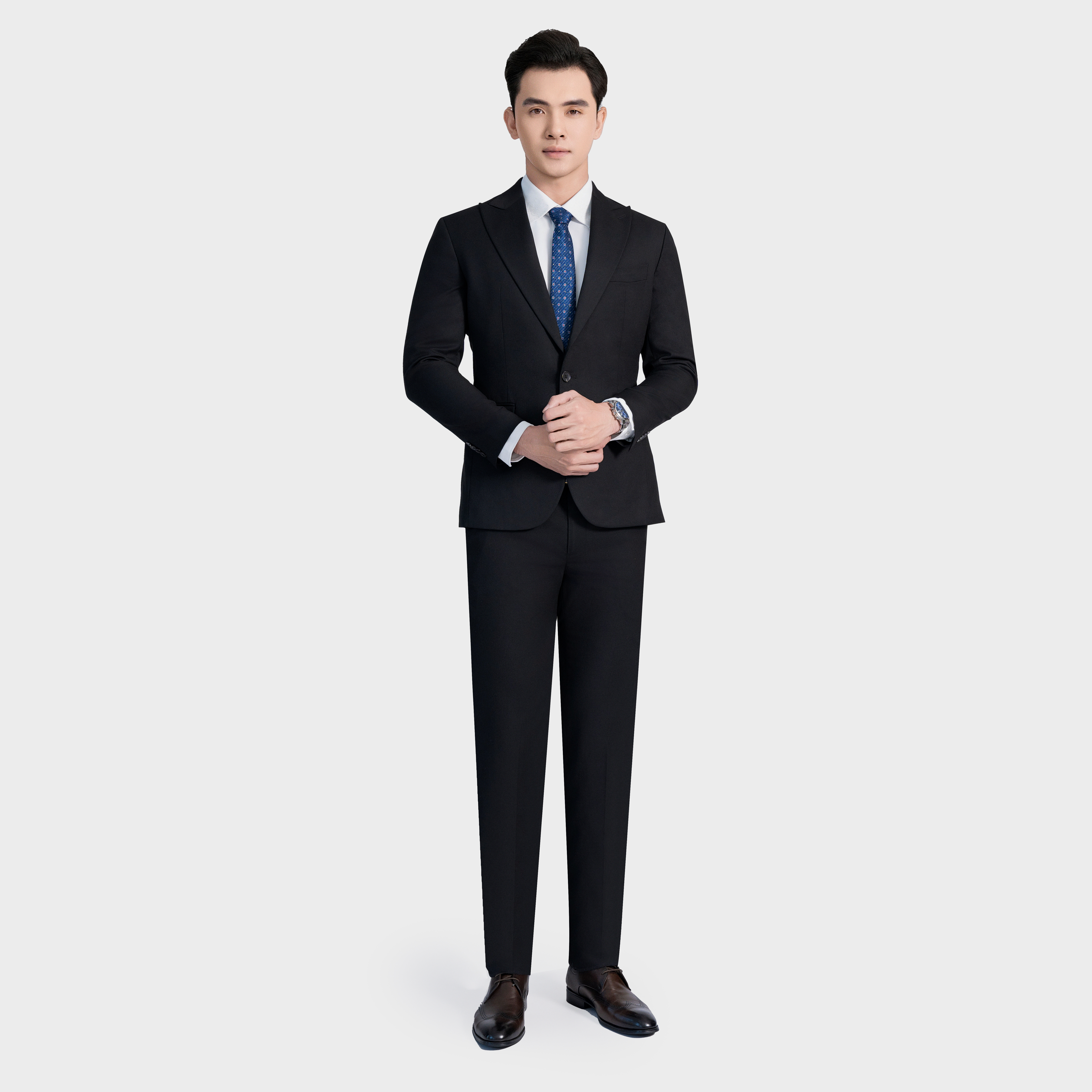 Aristino - Bộ Suits Nam ASU0050Z