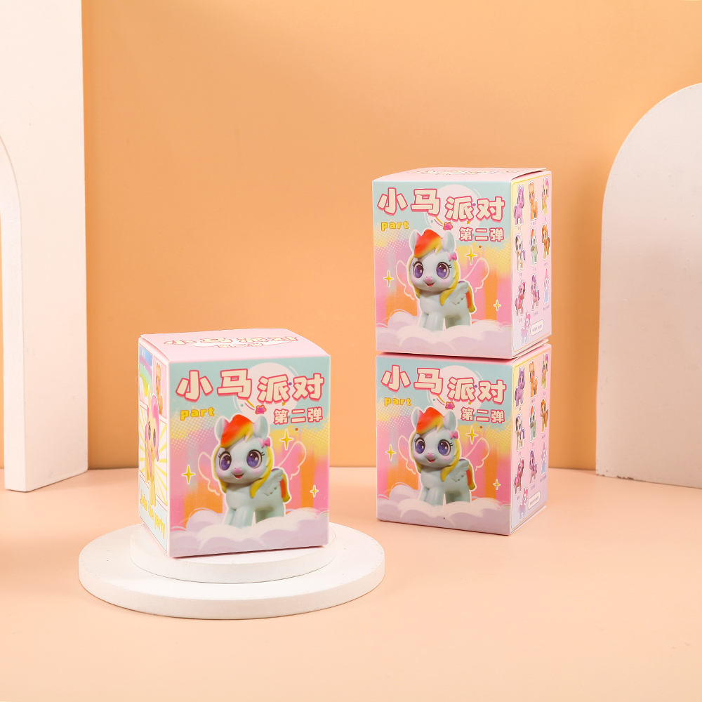 MINIGOOD - Hộp mù Pony Party (1 cái)