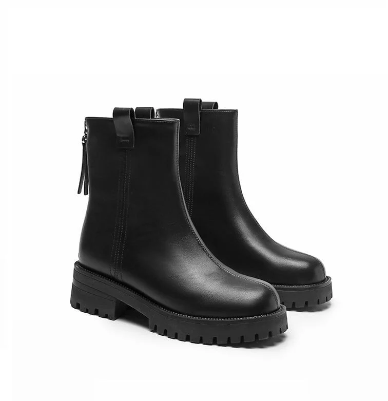 Boot Nữ Cao Cổ Exull Mode