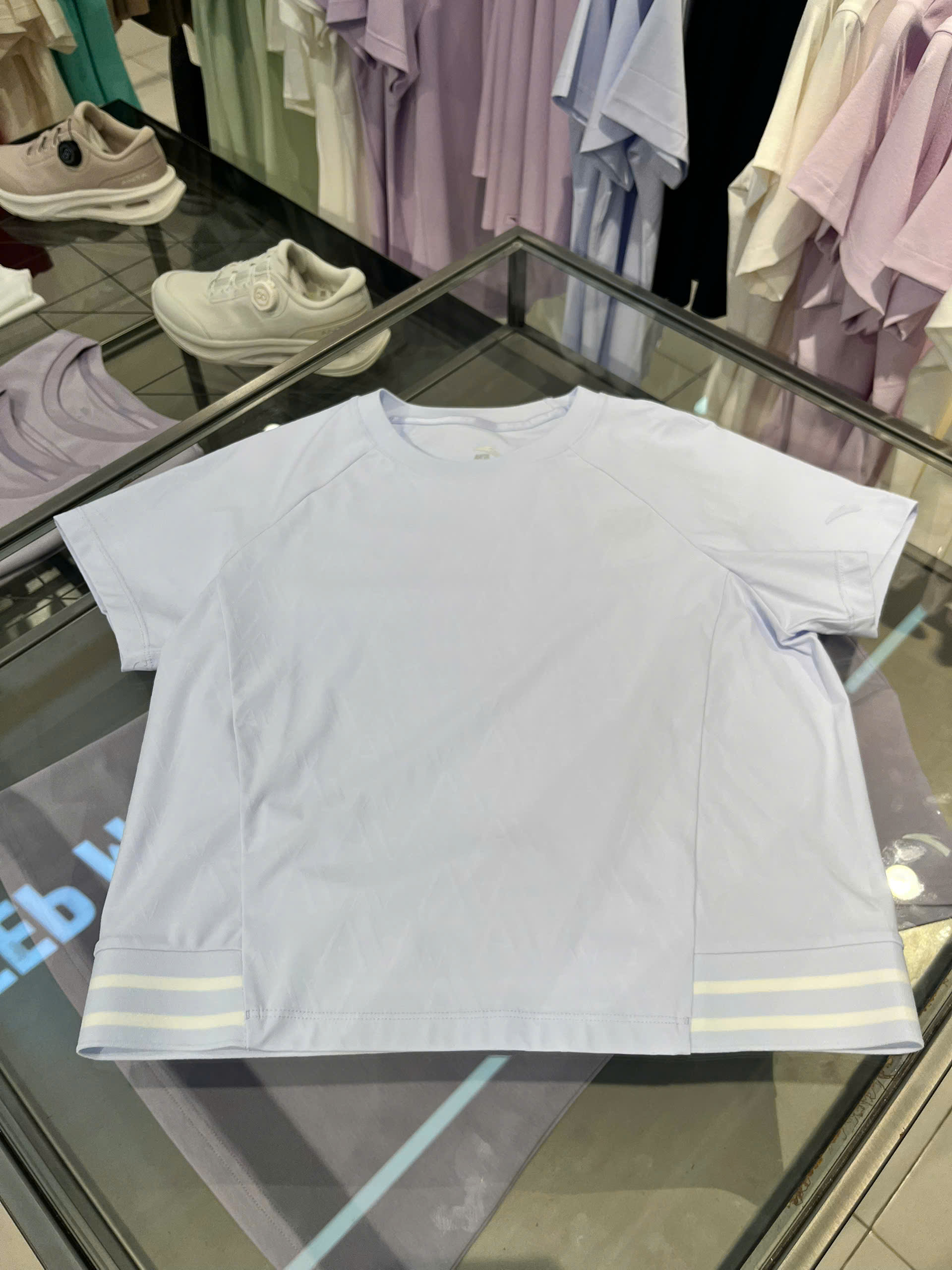 Áo phông nữ A-CHILL TOUCH - 1625B7151 - ANTA