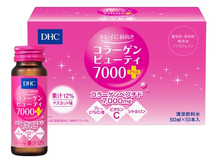 CÁCH UỐNG COLLAGEN DHC DẠNG VIÊN ĐÚNG CHUẨN KHOA HỌC