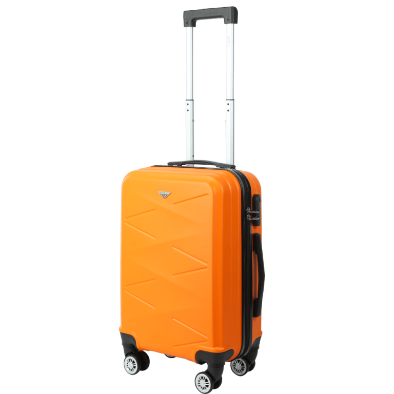 KOHNAN - Vali kéo nhựa Stargo Symmetry size 22