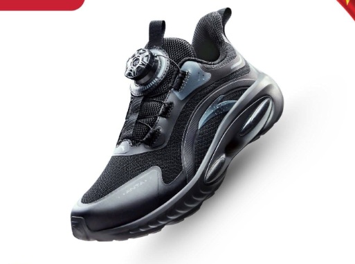 Giày Chạy Thể Thao Bé Trai Size 33-40 Anta Kids 3324f5505r-1