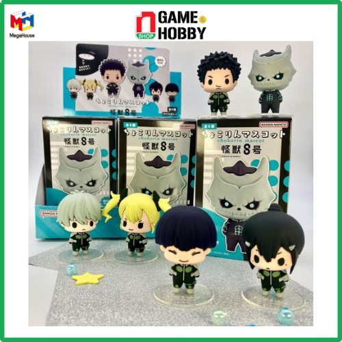 nShop - MegaHouse Hộp Mù Chokorin Mascot Kaiju No. 8 Chính Hãng