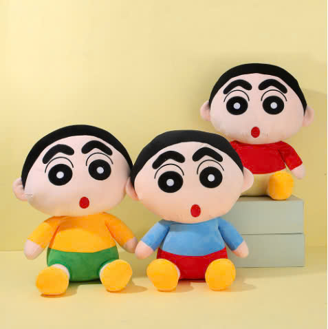 MINIGOOD - Gấu bông Shin-chan 36cm