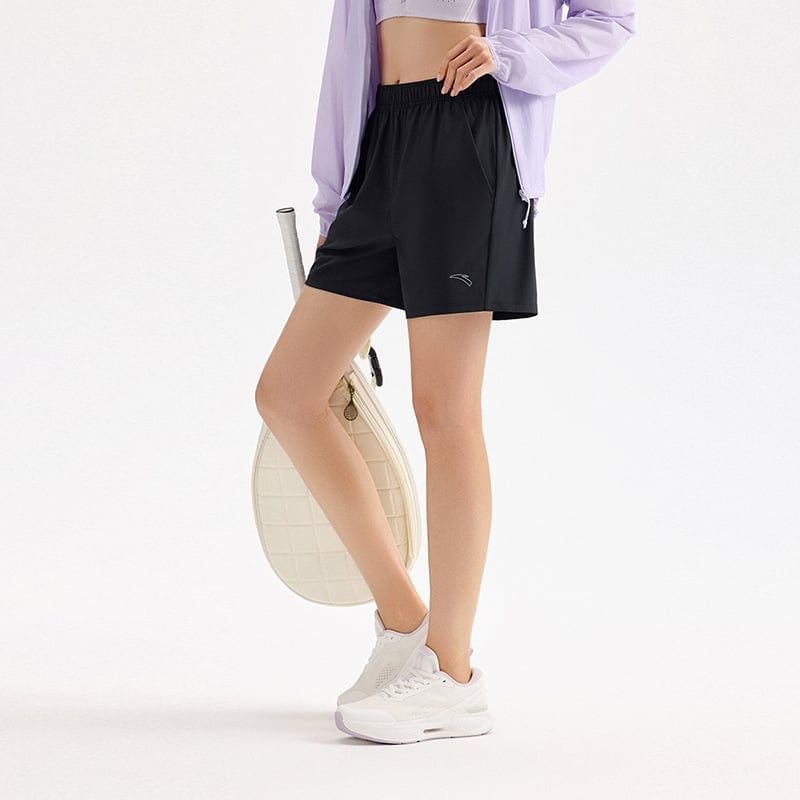 Quần Short Thể Thao Nữ ANTA 1625B5506