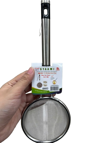 KOHNAN - RAY LỌC INOX STAAMI