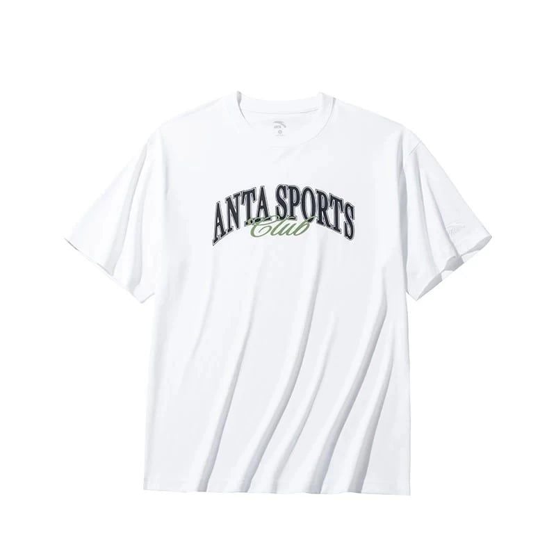 Áo phông thể thao nam ANTA 1524D8171R