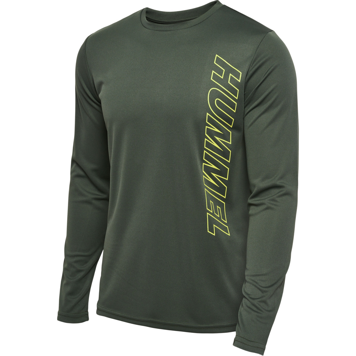 KUME | Áo Thun Thể Thao In Họa Tiết, Áo Thun Thời Trang Nam, Thích Hợp Cho Tập Luyện, Chạy Bộ | Thương Hiệu HUMMEL - 213476