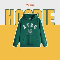 Áo Hoodie Thời Trang Bé Trai ATSC
