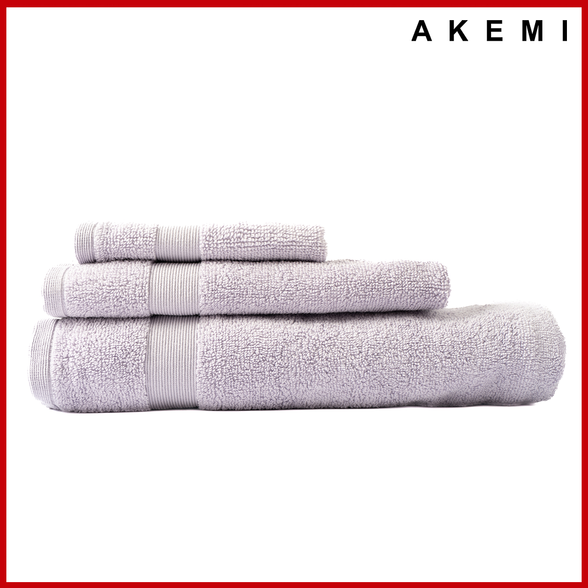 AKEMI - Khăn AKEMI Swave Màu Thistle (273)