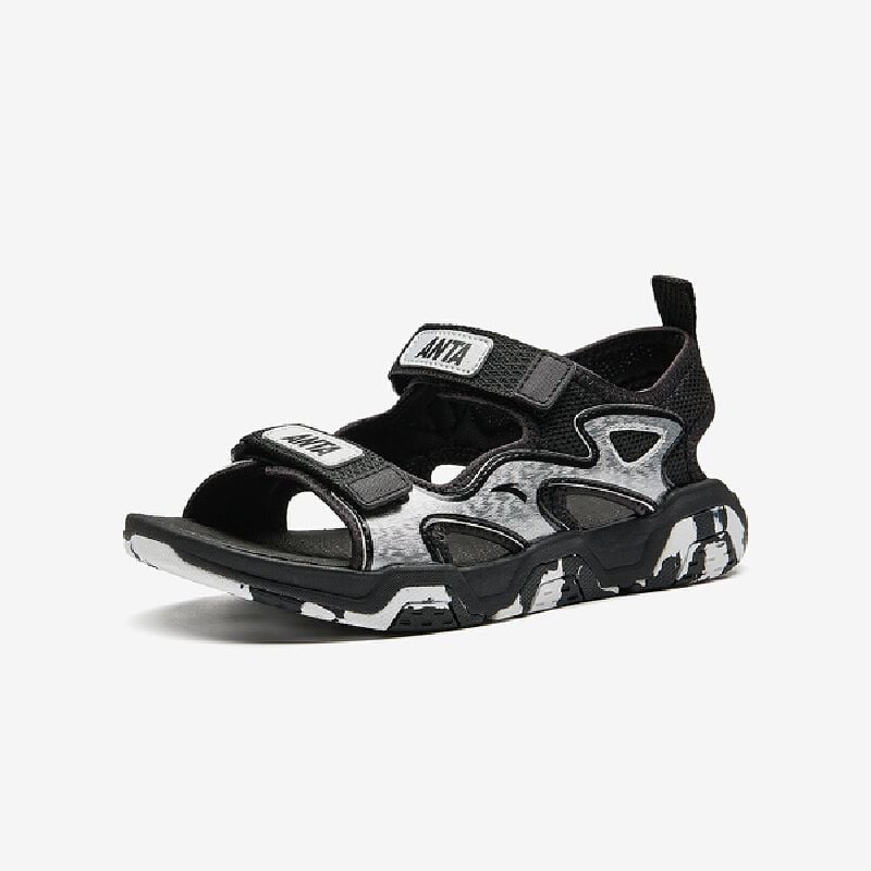 Anta Kids - Sandals Bé Trai Size 33 - 41 Anta Kids Basic 3125C6935R-4