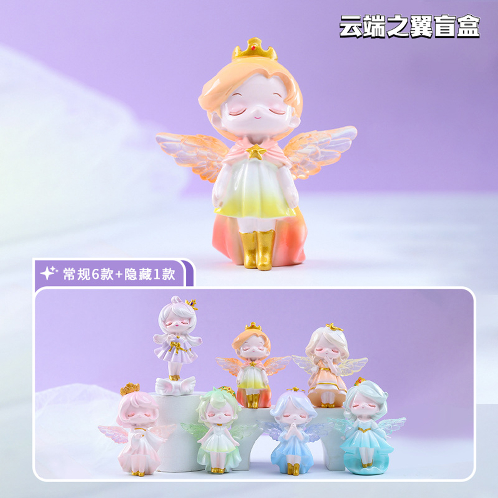 MINIGOOD - Hộp mù thiên thần cánh mây (1 cái)