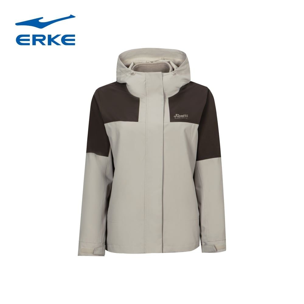 ERKE - Áo khoác giữ nhiệt nữ ERKE 12225406008