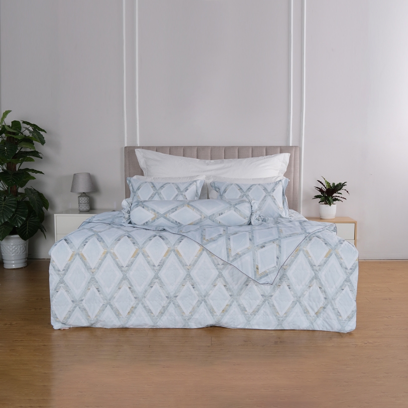 Bộ ga phủ Elegant H141 180*200