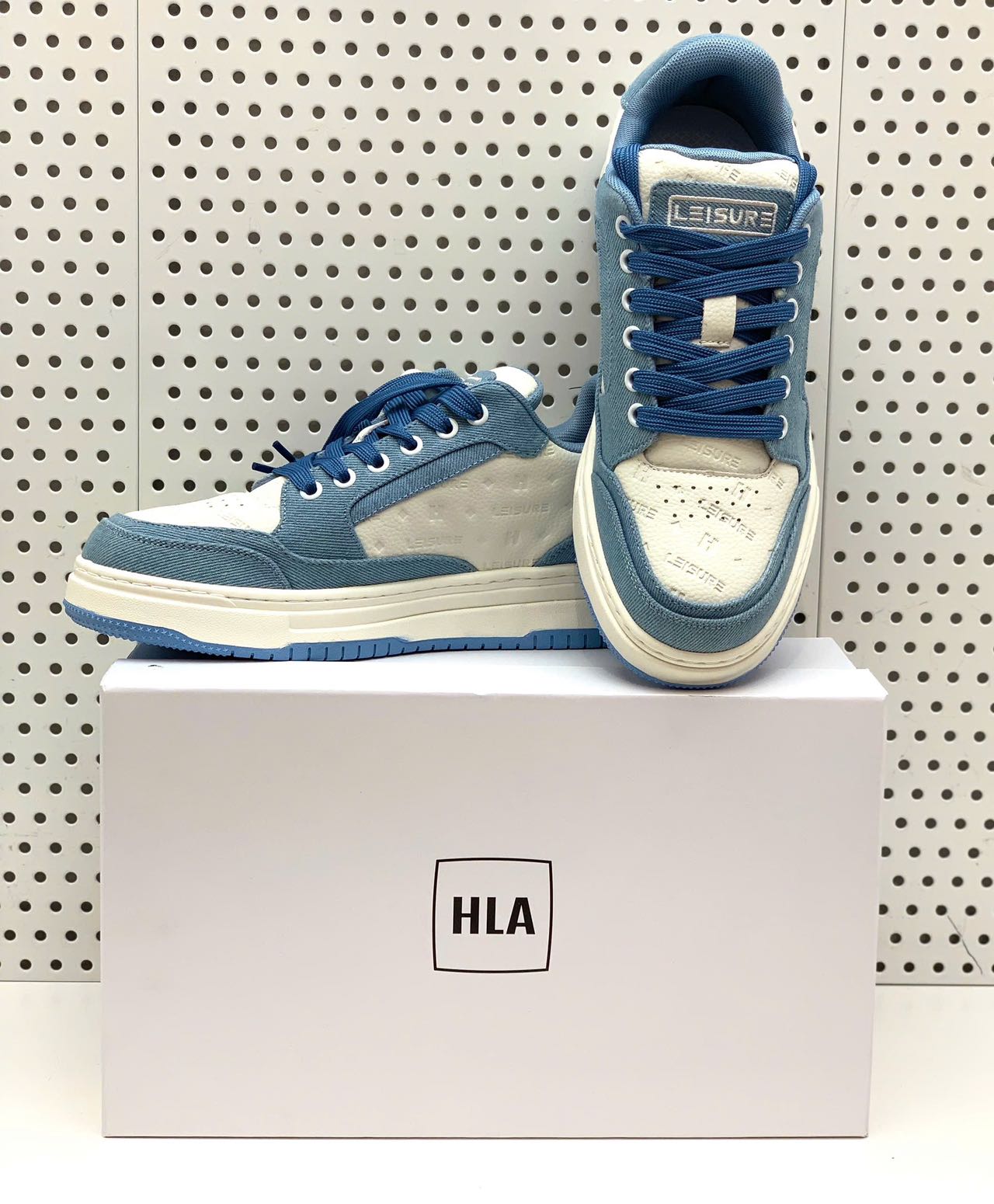 HLA- Giày thể thao nam - SXD/J1W/19