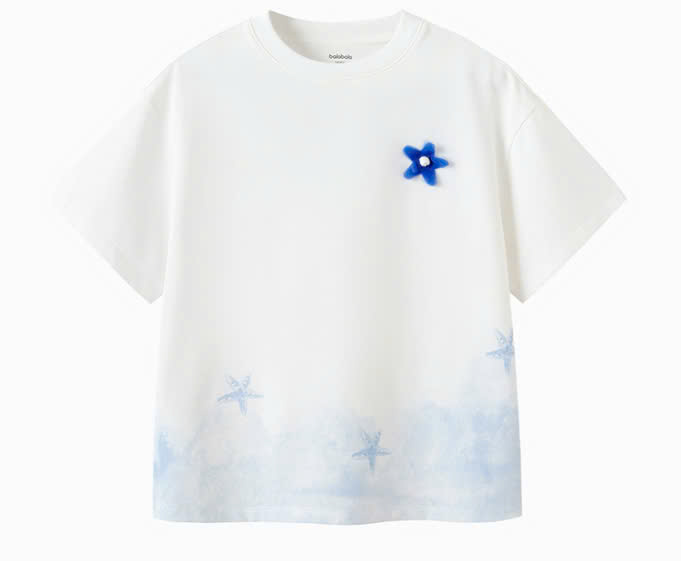 BALABALA - Áo bé gái