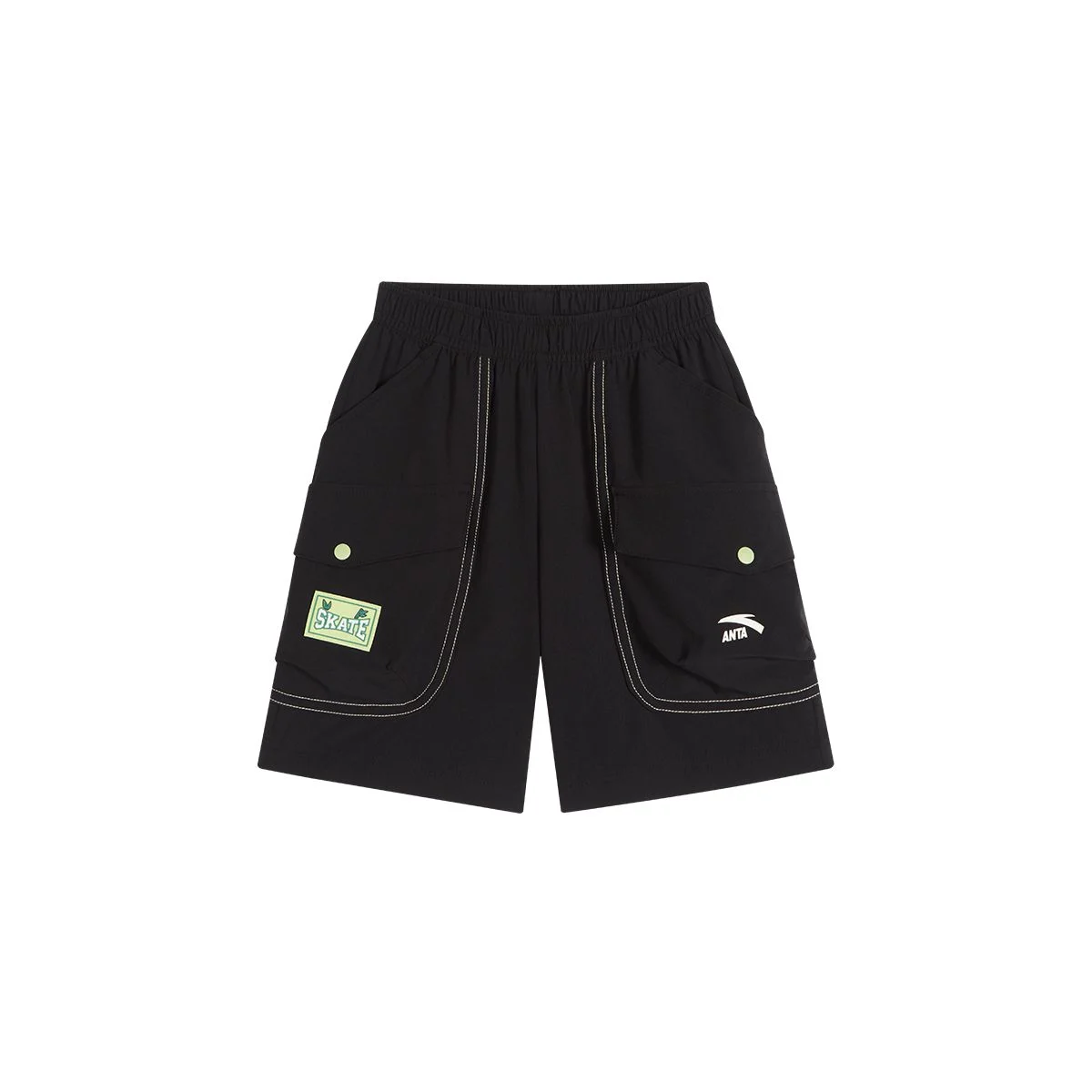 Quần Lửng Thời Trang Bé Trai Anta Kids Skate 3524B9536-3