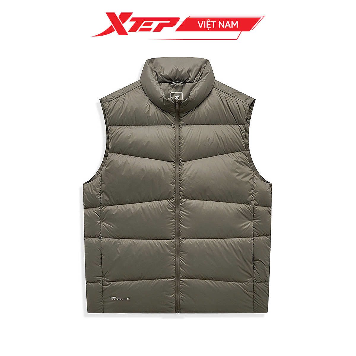 Xtep - Áo Khoác Thao Nam Áo Gile 976429260147