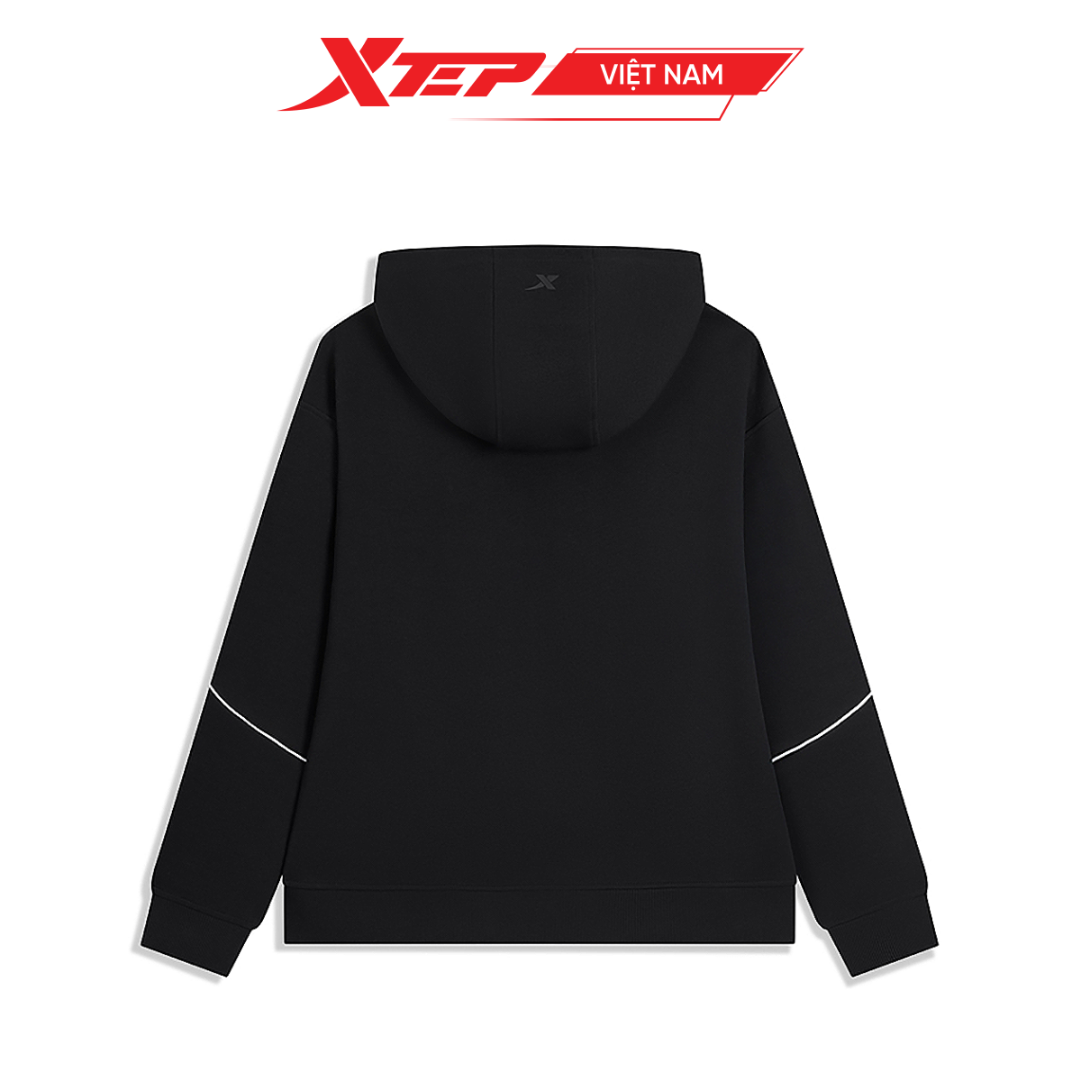 Áo liền mũ dệt kim