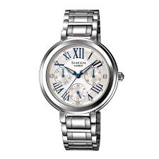 TIME STATION NEO JAPAN - ĐỒNG HỒ CASIO SHEEN SHE-3034D-7AUDRR